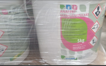 Anafert Mangánszulfát 5 kg-os vödrös