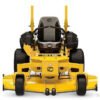 Fűnyírótraktor, nulla forulókörös, Cub Cadet XZ5 L127, oldalkidobós, Kawasaki V motorral - Image 16