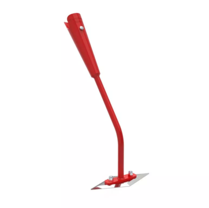 Terrateck Kézi gyomelvágó kapa gyémánt alakú 120mm - Image 2