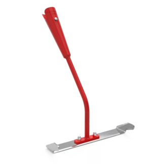 Terrateck Kézi gyomelvágó kapa 180 mm