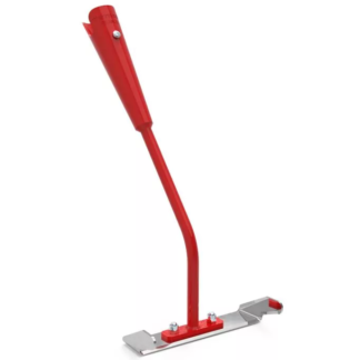 Terrateck  Kézi gyomelvágó kapa 120 mm
