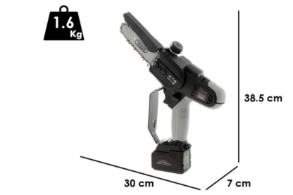 KVS5500 Volpi akkumulátoros láncfűrész - Image 11