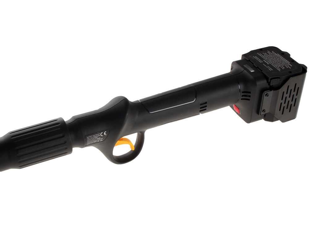 Volpi KV201 Power Cut magassági ágvágó nyélbe illeszthető akkumulátorral - Image 4