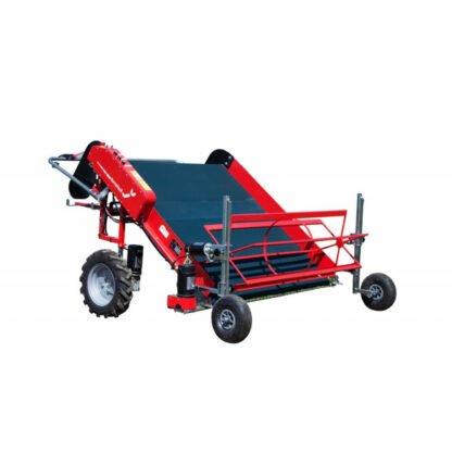 Babyleaf Harvester - Terrateck elektromos, levélzöldség betakarító kombájn 90 cm-es munkaszélességgel - Image 5