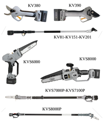 Volpi 845K1+WCONV2 44V hátizsákos nagy kapacitású akkumulátor csomag csatlakozó kábellel,  csatlakozó adapterrel - Image 3