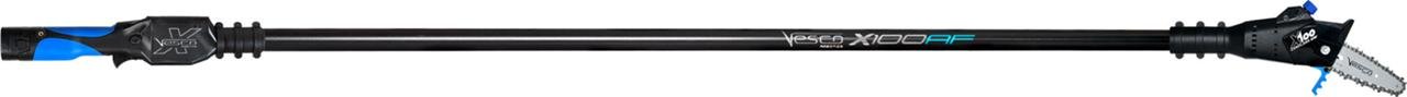 X100AF.1 VESCO 200 cm hosszú, fix, ultra könnyű magassági ágvágó láncfűrész - Image 5