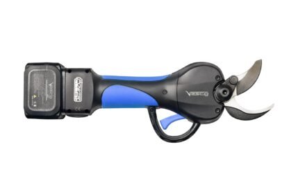 X37.1 Vesco robotikus akkus vezeték nélküli elektromos metszőolló 37 mm-es vágási átmérővel, 2 db nagy teljesítményű akkuval - Image 7