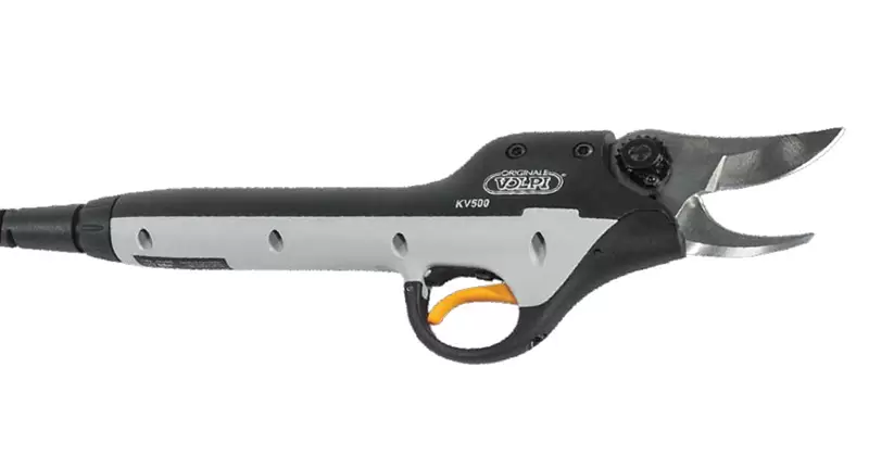 KV500 Volpi, zsinóros nagy akkus metszőlló készlet - Image 2