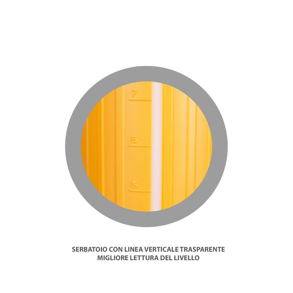 Volpi Garden 4 literes profi kerti permetező - Image 5