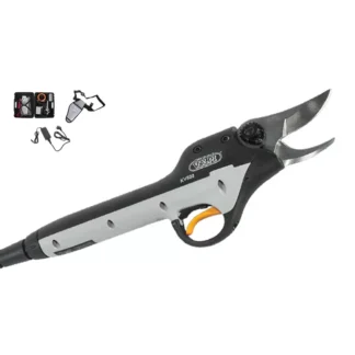 KV500 Volpi, zsinóros nagy akkus metszőlló készlet