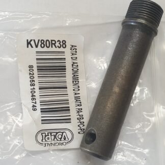 KV80R38 Kitolórúd befogó KV80 - 100 - 150 - es metszőollóhoz