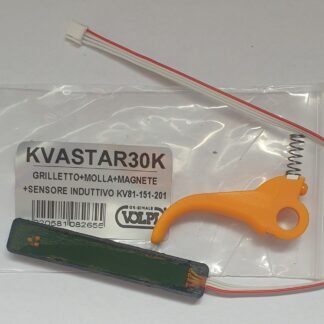KVASTAR30K Ravasz vezetékkel KV81 - 151 - 201 - es metszőollókhoz