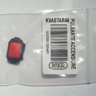 KVASTAR46 Kapcsológomb KV81 - 151 - 201 - es metszőollóhoz