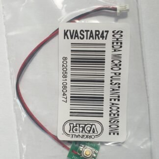 KVASTAR47 Mikrokapcsoló alaplap KV 81 - 151 - 201 es metszőollókhoz