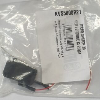 KVS5000R21 Mikrokapcsoló 3A KVS/PVS 5001 es kézi fűrészhez